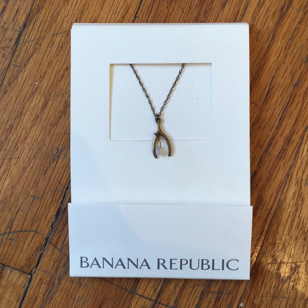 Banana Republic Necklace